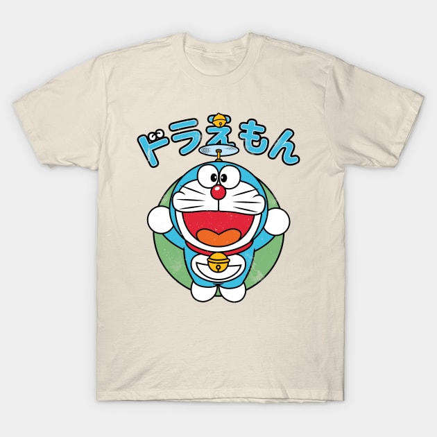 Doraemon t hot sale shirt